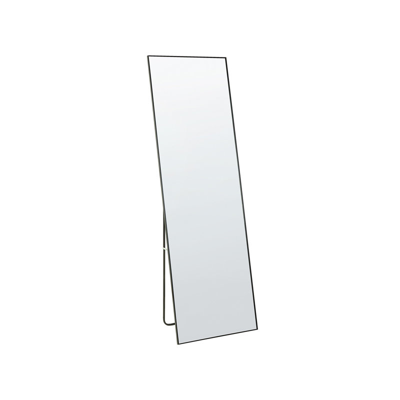 Kyndi Flat Mirror, Black