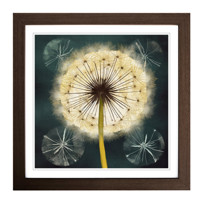 Single Picture Frame Print on Wood