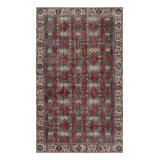 One-of-a-Kind Rectangle 4'7" X 7'9" Area Rug