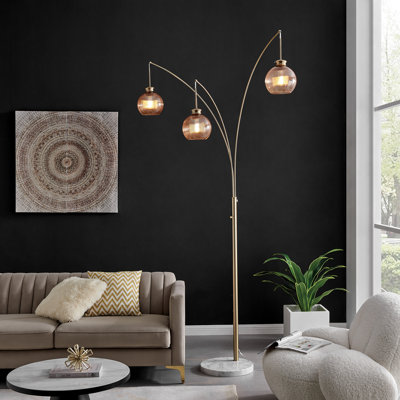 Yahli 93'' Tree Floor Lamp