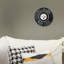 Plaque logo personnalisé 9 po Pittsburgh Steelers-126171019-126171567