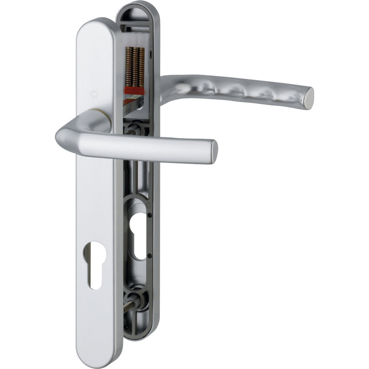 Keyed Right Hand Door Handle