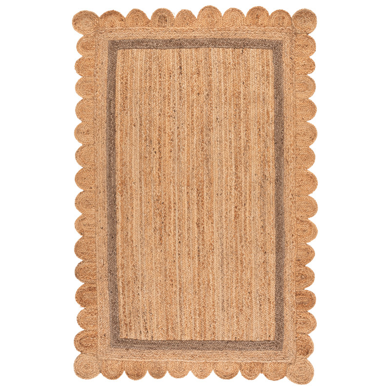 Tapis en jute / sisal Inkai, Rectangle de 5 pi x 8 pi