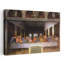 La Cène, 1495-1498, impression d'art mural classique contemporain-133314372