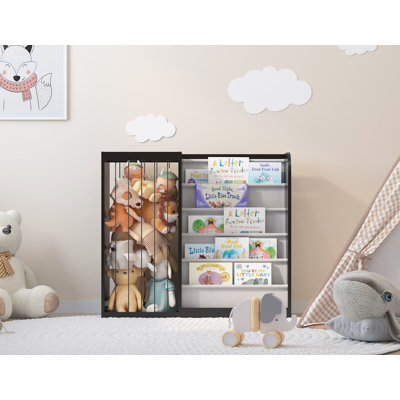 34cm H x 90cm W Bookcase