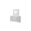 Miroir de style moderne Glam