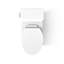 Toilette allongée écoénergétique Reach ™ 1,28 GPF-107149312