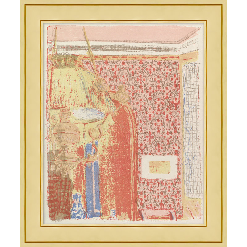 Paris Interior 2 Print