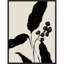 "Floral croissance I" par Nicholas Holam, reproduction d'art sur toile encadrée-1057659455