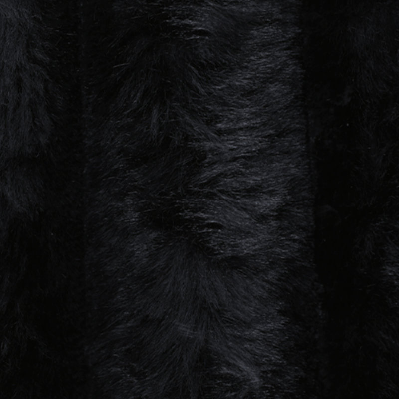 Midnight-Madness Sofa, Black