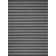 Charlie Striped Hand Loomed Polyester Indoor / Outdoor Area Rug in Black/Gray