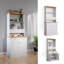 North 186.2cm Kitchen Pantry-162015561