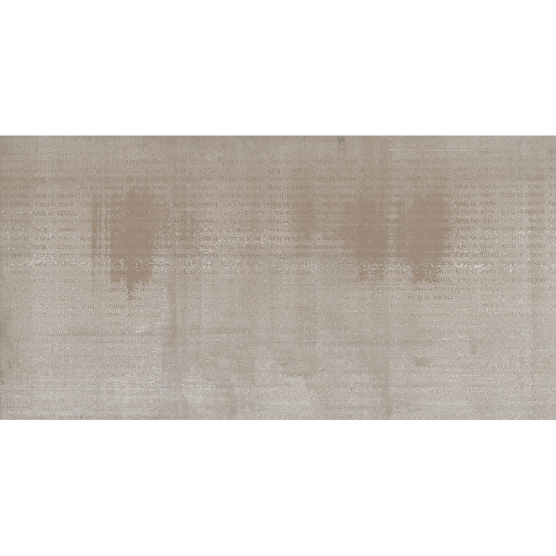 Terramor Grigio 24 In. X 47 In. Honed Porcelain Floor And Wall Tile (15.5 Sq. Ft./Case), Nero