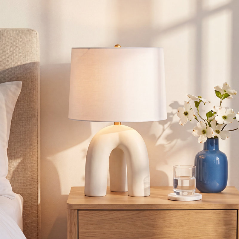 Danielle Pond 1 Light Table Lamp