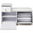 10 Pair Shoe Storage Bench