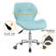 Erltrud Velvet Office Chair-387026643-386472117