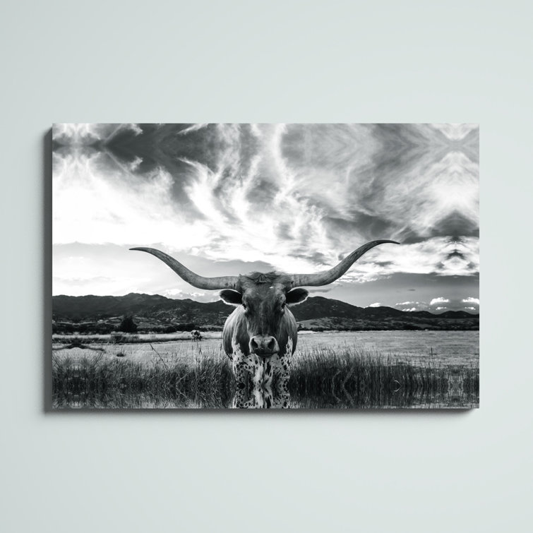 Cute Black and White Cow Print Wrapping Paper