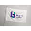 Drapeau de Bucheon - drapeau extérieur