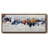 Odd Water - Framed Canvas-110640167