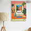 1 Piece Wrapped Canvas Wall Art