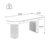 Cream right semicircle desk,3-drawer-1035243834-1035243828