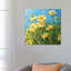 Summer Field I by Danhui Nai - Print on Canvas-692016722-692016716