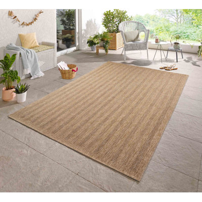 Whetzel Striped Area Rug