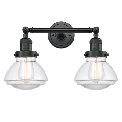 Chesterville 2 - Light Dimmable Vanity Light