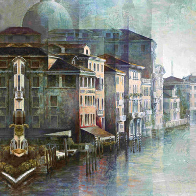 " Venice Waterway 1 "