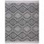Wool Geometric Area Rug-71851294