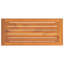 Menik Solid Wood Acacia Outdoor Bench-2088506368