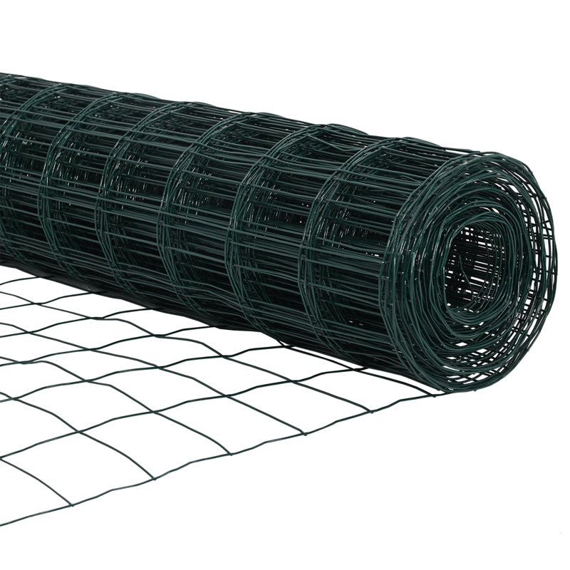 Border Fencing, Green, 80 x 1000 x 0.2 cm