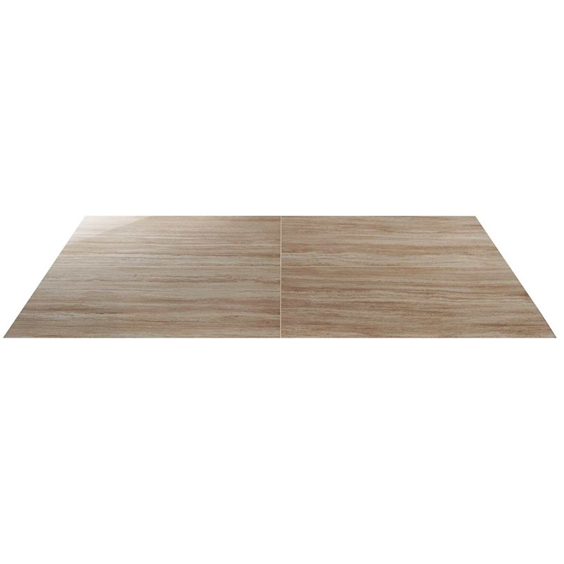 Nashville White 24X48 Matte Porcelain Tile, Beige