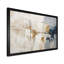 Minimalisme beige et or scandinave - art mural sur toile scandinave-1706962340-1706962351