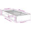Solid Wood Daybed-1794977995