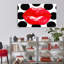 «Pucker Up 3», impression sur toile-20087002-23653343-24758895