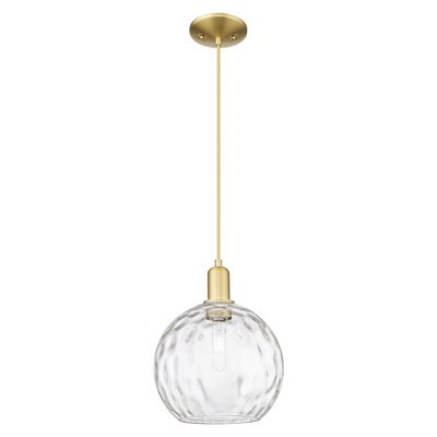 Mini-luminaire suspendu 1 lumière Arcadia
