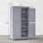Jayapura Freestanding Linen Cabinet-1009738556