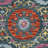 Suzani Hand Hooked Wool Geometric Rug-22179104
