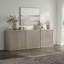 Buffet 2 portes avec tablettes réglables l 34,6 po Cesiro-14086696-31390574