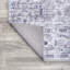 Tapis gris / mauve Didim Boho Medallion-658935022