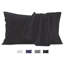 Ensemble de taies d'oreiller douces et brossées-123510780-123510778