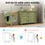 Commode double 6 tiroirs 47,2 po Amarilys-335585472