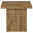 Exeter Square 2-Piece Coffee Table Set