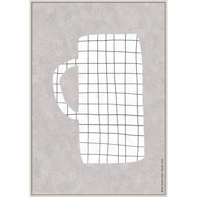Christy "Cup 1" Print by Romina Gadler