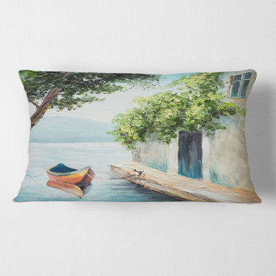Throw Pillow