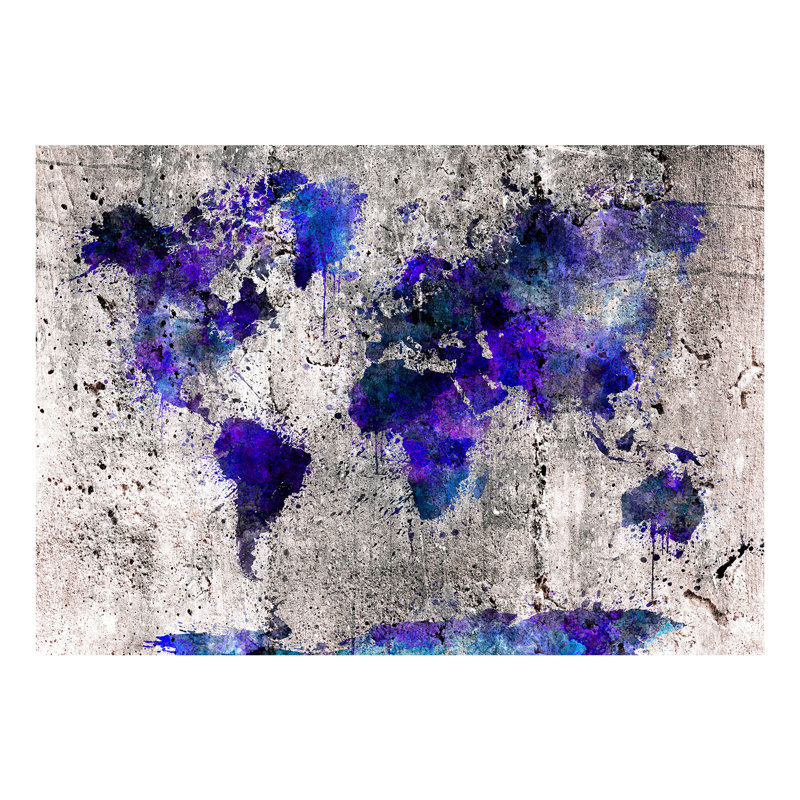 Junias Peel & Stick Abstract Roll