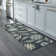 Adderley Floral Persian Blue Area Rug