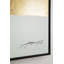 Abstract Shapes Green - Single Picture Frame Painting on Canvas