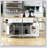 48 Inch Rolling Kitchen Island with Drop Leaf, Power Outlet, and Spacious Internal Storage for Modern Kitchens and Dining Rooms-1562067274